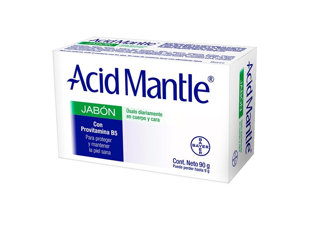 Jabón Acid Mantle x 90 gr