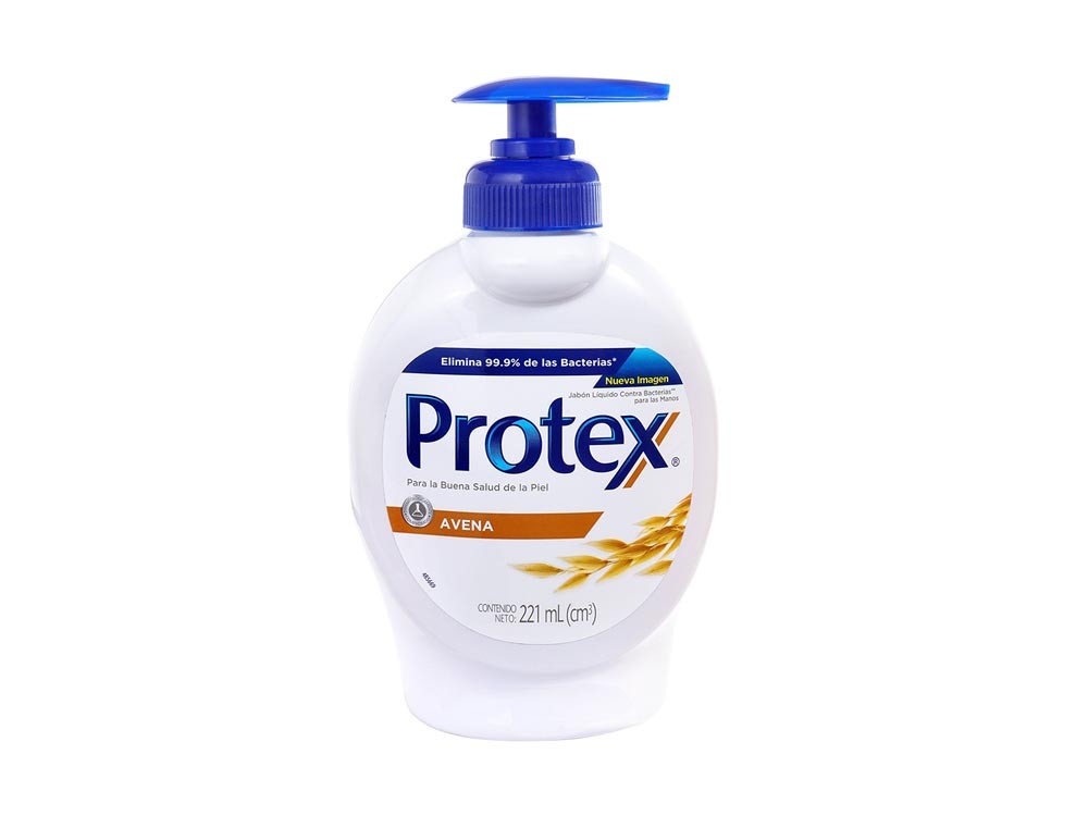 Jabón liquido Protex x 221 ml