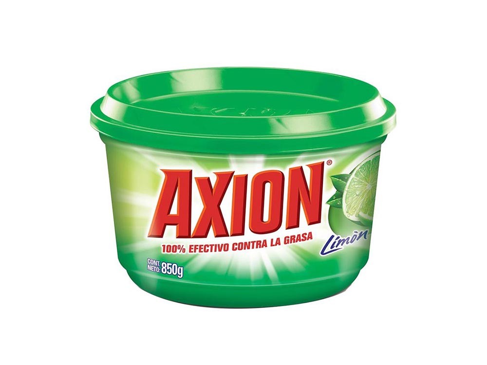 Lavaloza Axion crema limon x 850 gr