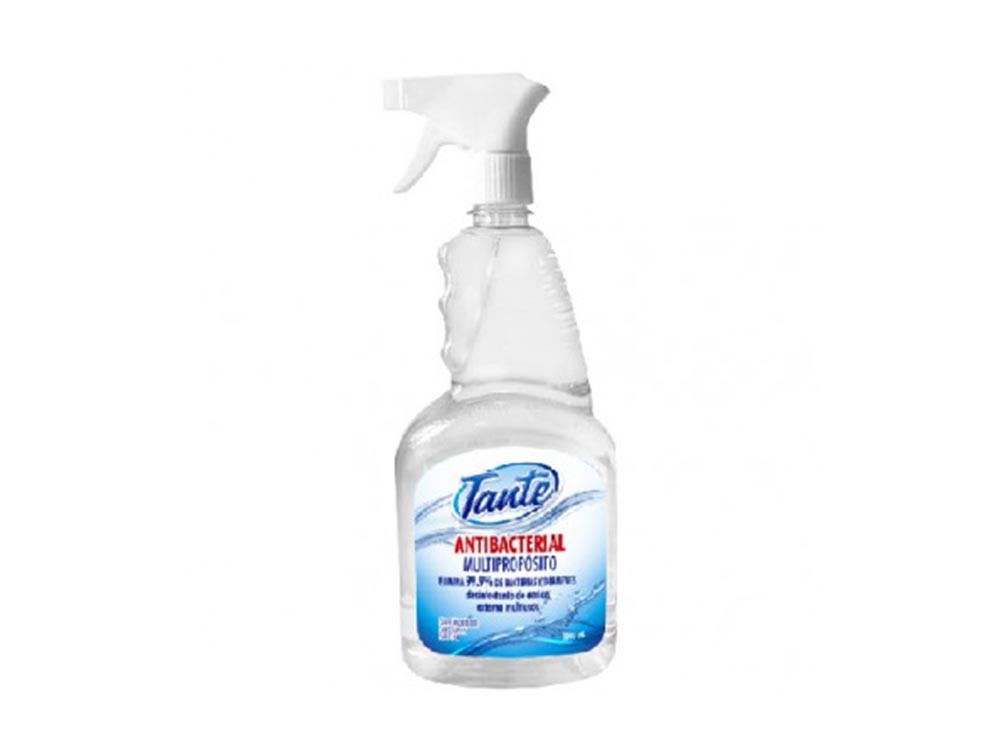 Limpiador antibacterial Tante x1000 ml