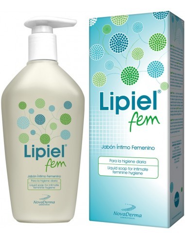 LIPIEL FEM X 300 ML (*)