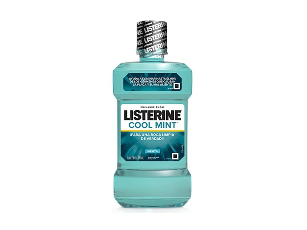 Listerine cool mint 360 ml