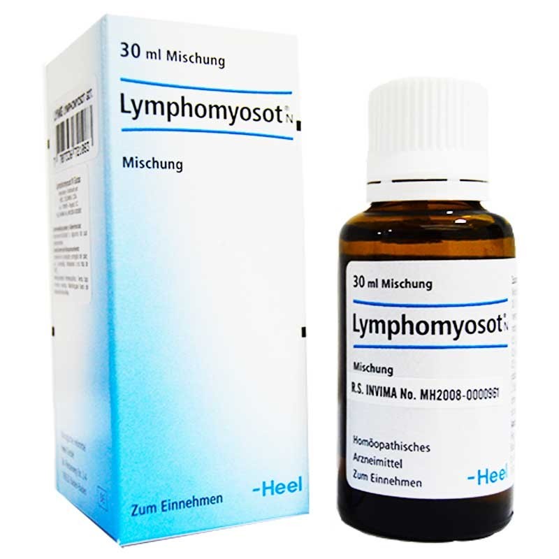 LYMPHOMYOSOT GOTAS X 30 ML (MISCHUNG)