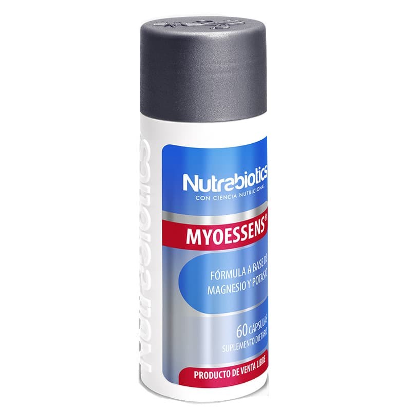 MYOESSENS X 60 CAPSULAS