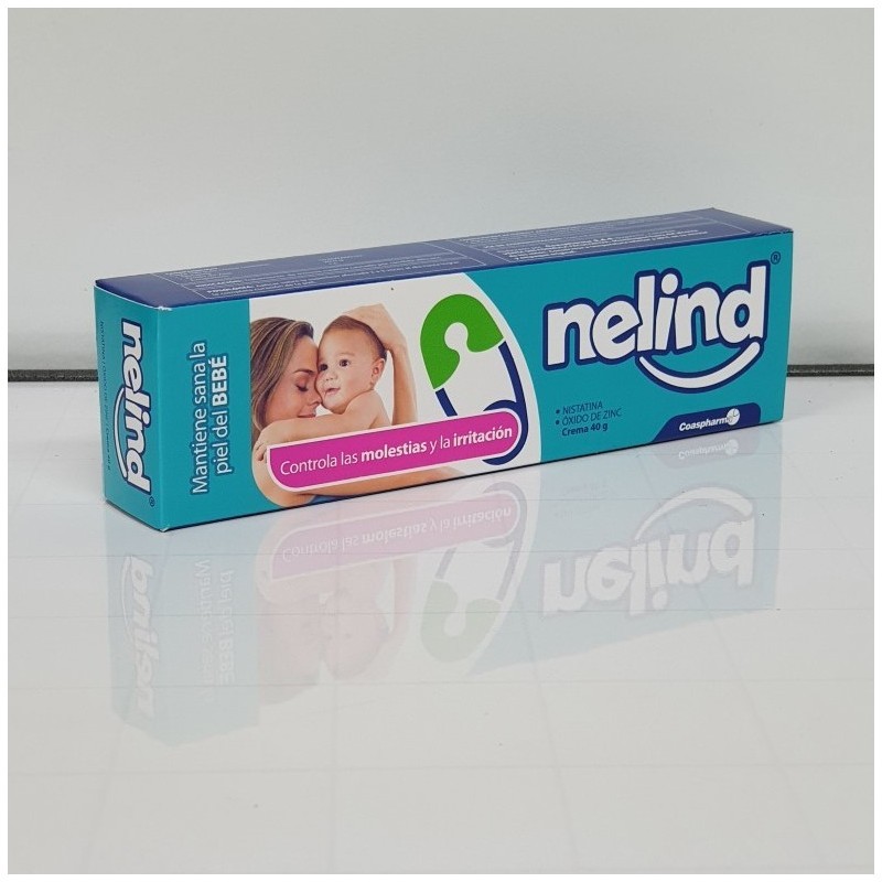 NELIND CREMA X 40 GR