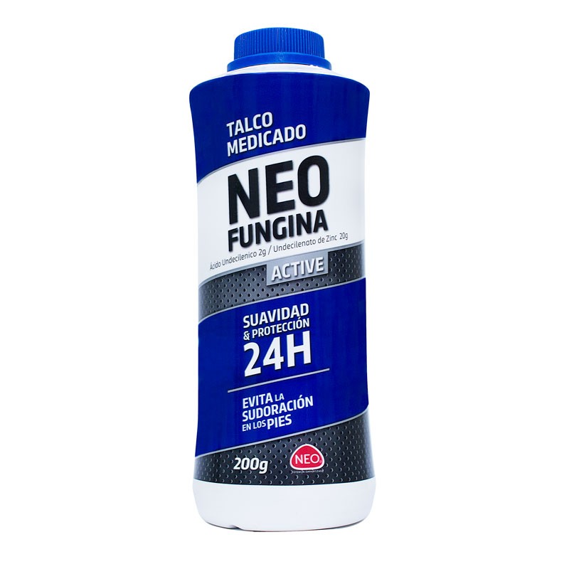 NEOFUNGINA TALCO X 200 GR
