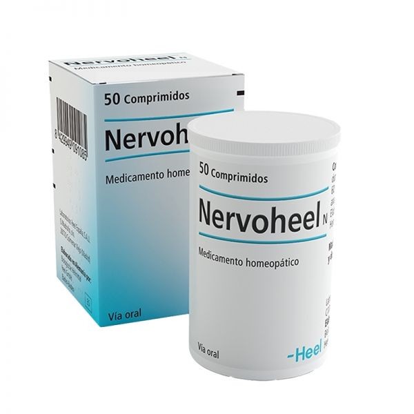 NERVOHEEL X 50 TBL
