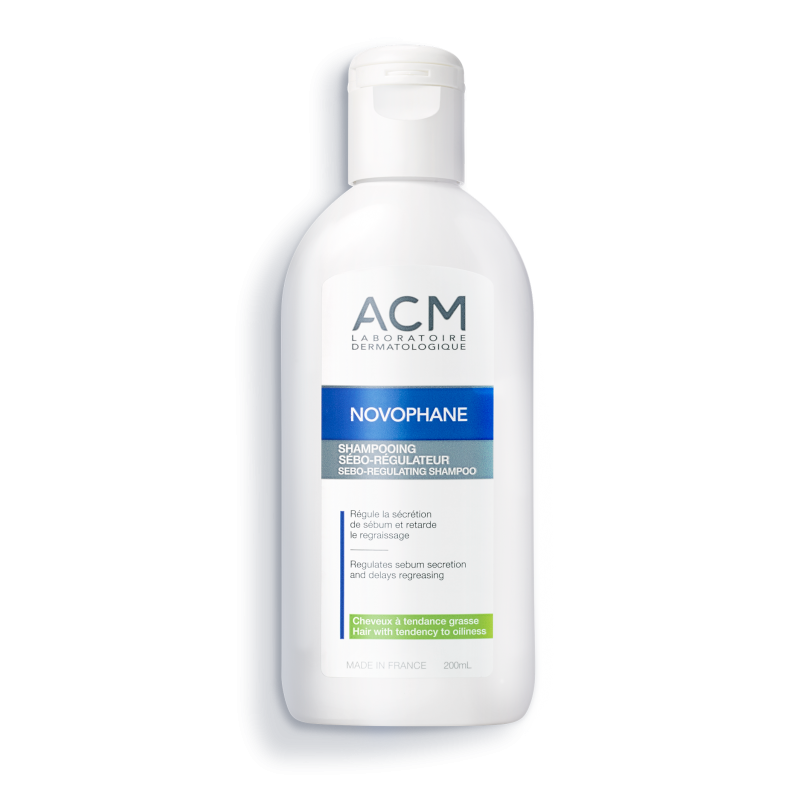 NOVOPHANE SHAMPOO SEBO  REGULADO X  200 ML