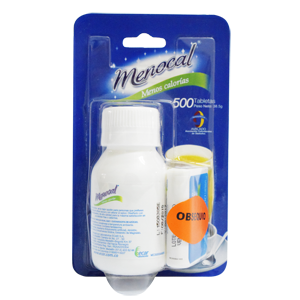 MENOCAL X 500 TAB (GTIS DISPENSADOR X 100 TAB)