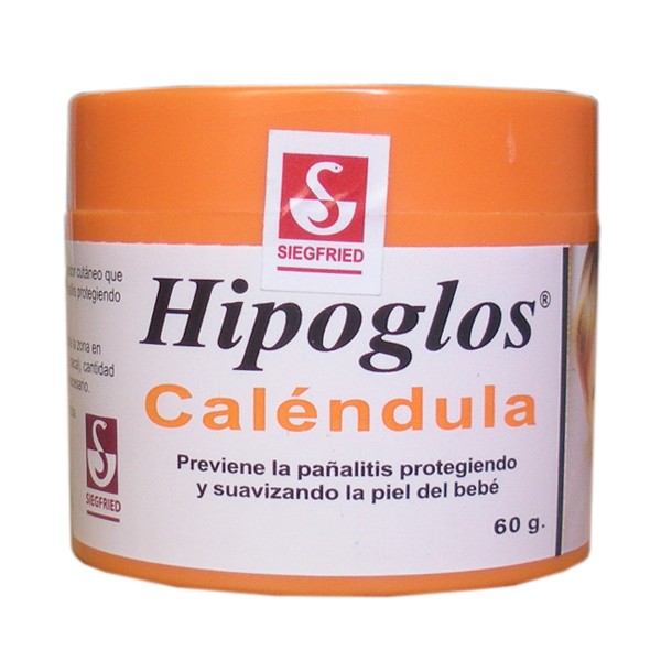 HIPOGLOS CALENDULA POMADA X 60 GR (*)