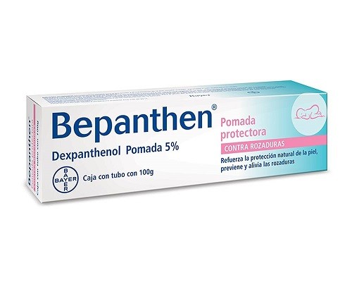 BEPANTHEN CREMA HUMECTANTE X 100 ML