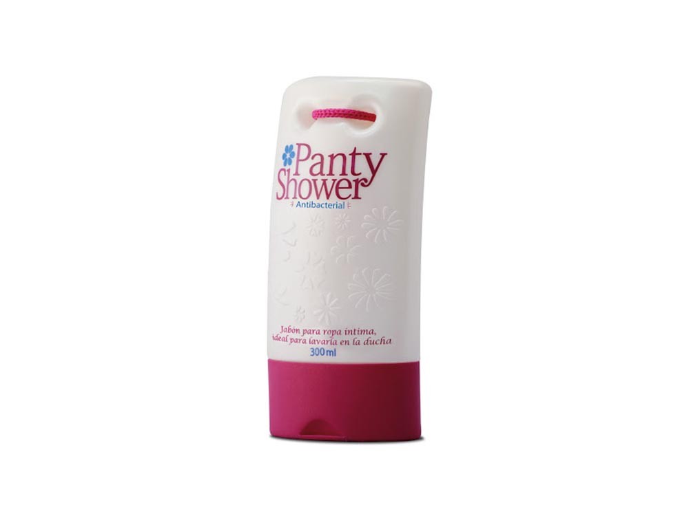 Jabón para ropa intima Panty Shower