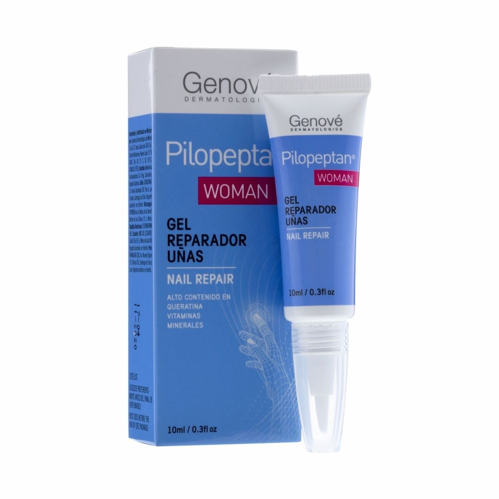 PILOPEPTAN WOMAN GEL REPARADOR UÑAS  X 10 ML