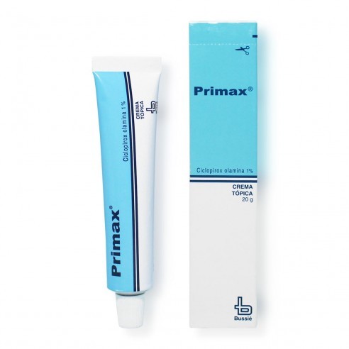 PRIMAX 1% CREMA X 20 GR