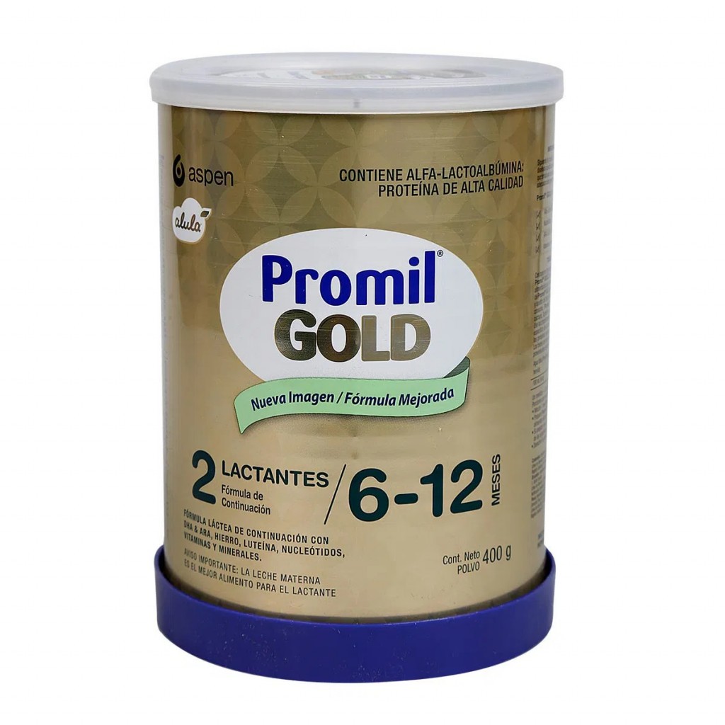 PROMIL GOLD 2 X 400 GR