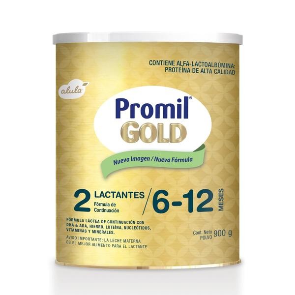 PROMIL GOLD 2 X 900 GR ( ALULA )