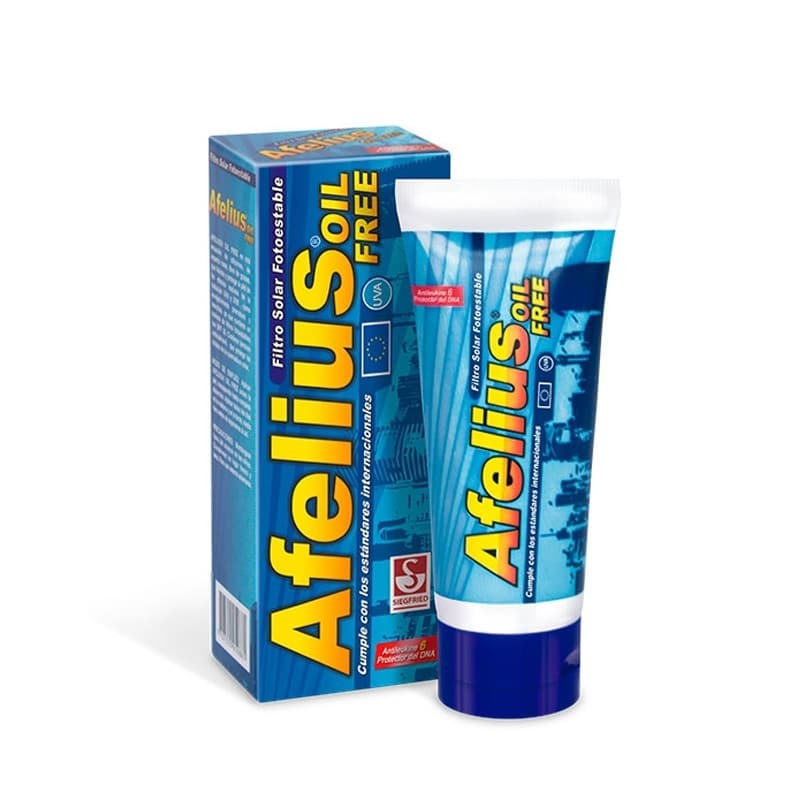 AFELIUS OIL FREE X 60 GR