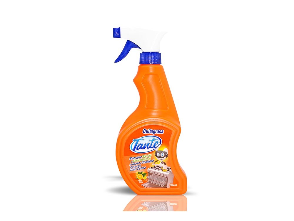 Quitagrasa Tante x500 ml