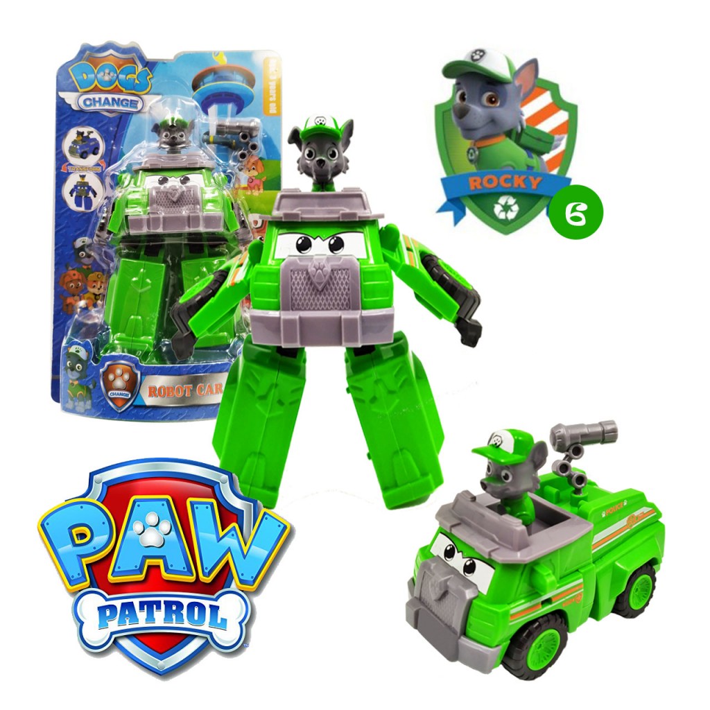 Paw Patrol Patrulla Canina Juego Didáctico Juguete