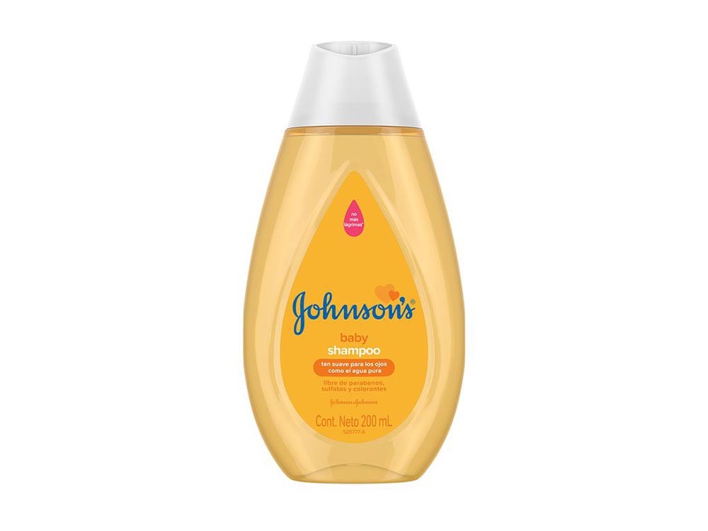 Shampoo Johnsons Baby x 200 ml