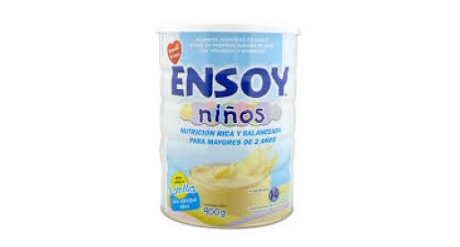 ENSOY NIÑOS VAINILLA X 400 GR