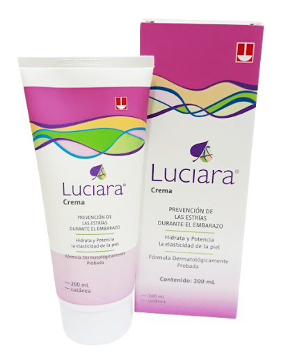 LUCIARA CREMA X 200 ML