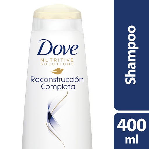 DOVE SHAMP RECONS/COMPLETA X 400ML+ ACONDIC OFERTA
