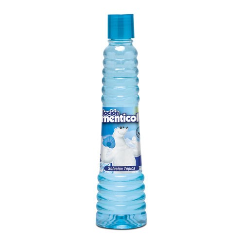 MENTICOL AZUL X 250 ML