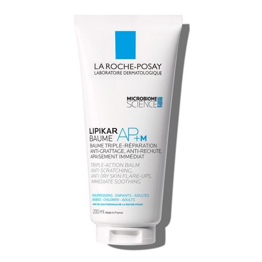 LIPIKAR BAUME AP + M BALSAMO TRIPLE ACCION X 200 M