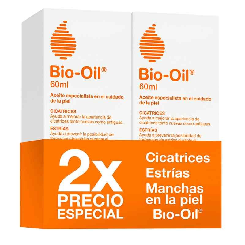 BIO OIL X 60 ML  2 X 1