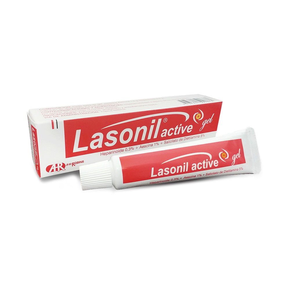 LASONIL ACTIVE GEL X 30 G