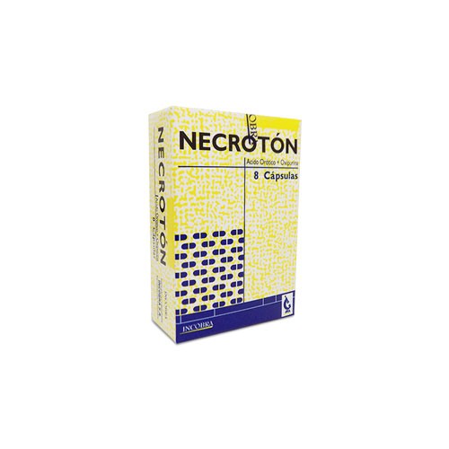 NECROTON X 8 CAP SOB X 2 UND