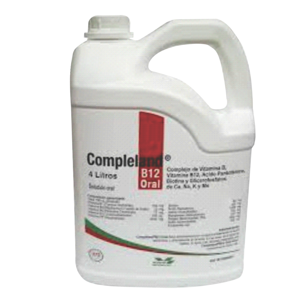 Compleland Oral Garrafa x 4 lt