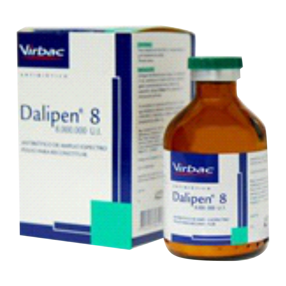 Dalipen X 8´000.000 u.i
