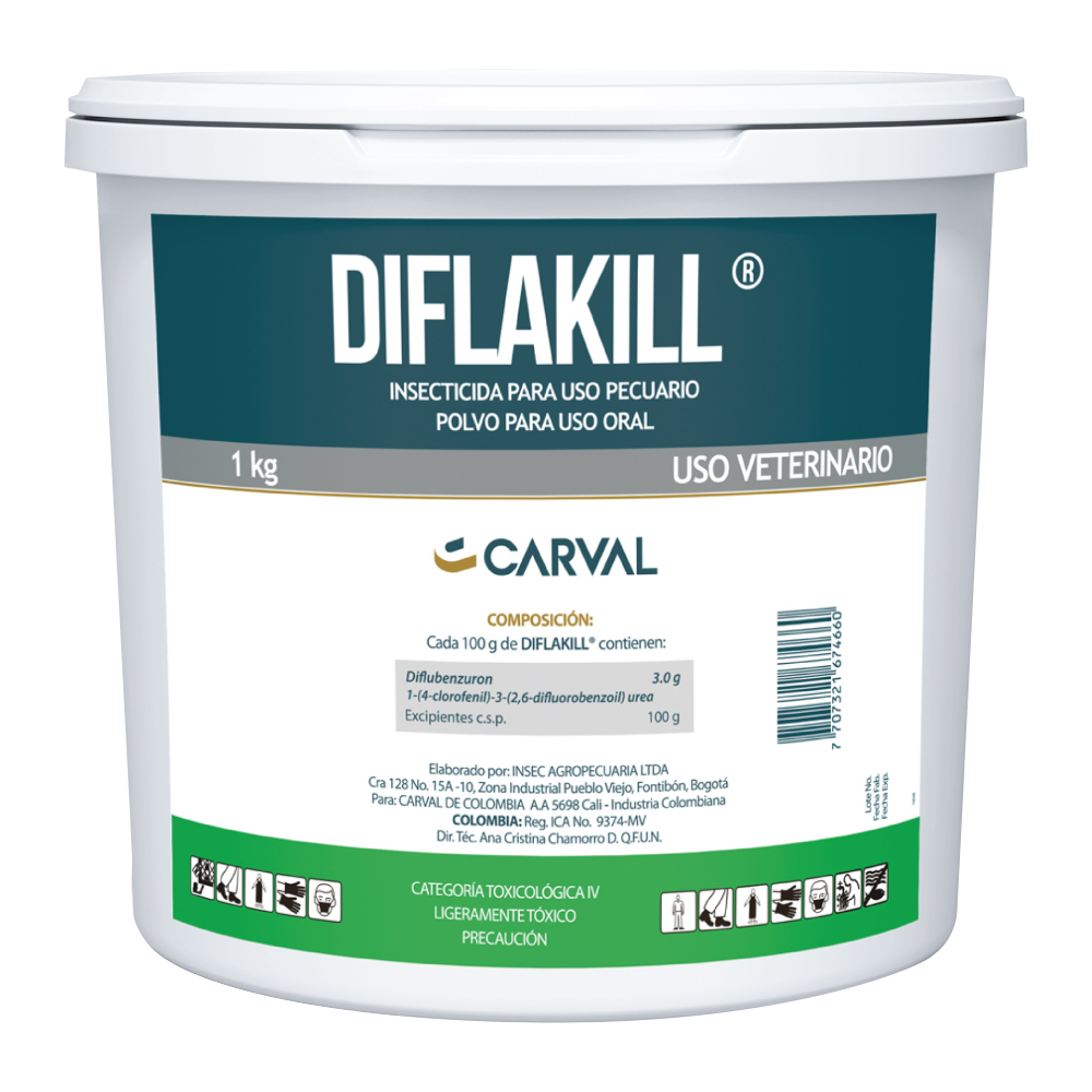 Diflakill x 1 kl