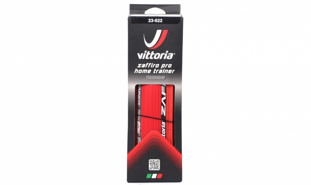 Llanta Vittoria Ruta Zafiro Pro Home Training 700x23 Rodillo