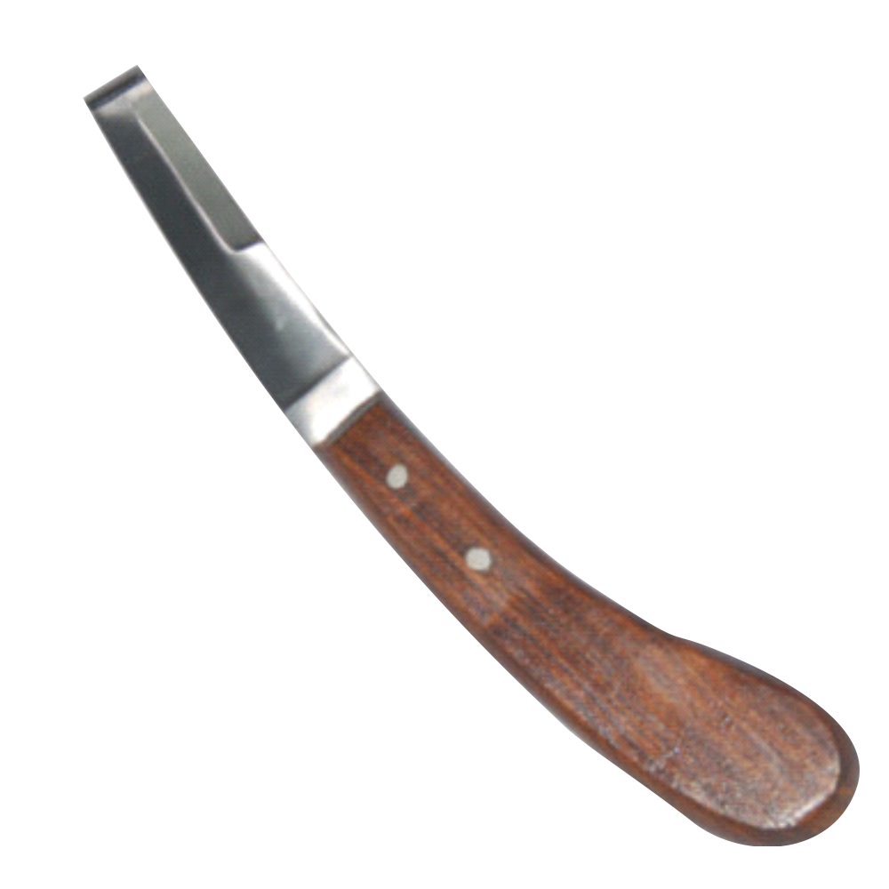 Cuchillo Descallador Doble Filo