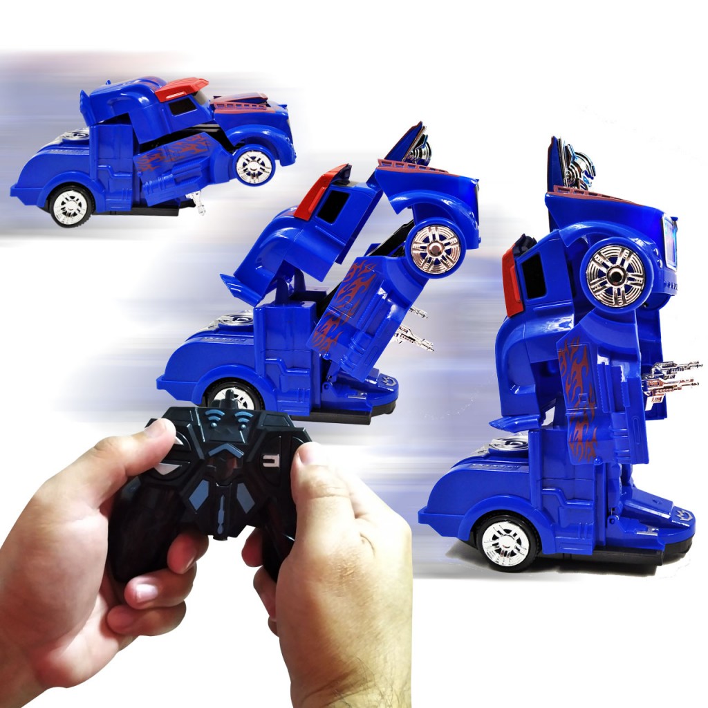 Transformers Optimus Prime Figura Robot Juguetería Juguetes