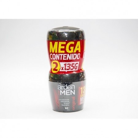 ARDEN FOR MEN POTEX 135 + 135 GR