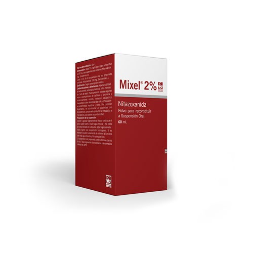MIXEL 100 MG/5 ML X 60 ML