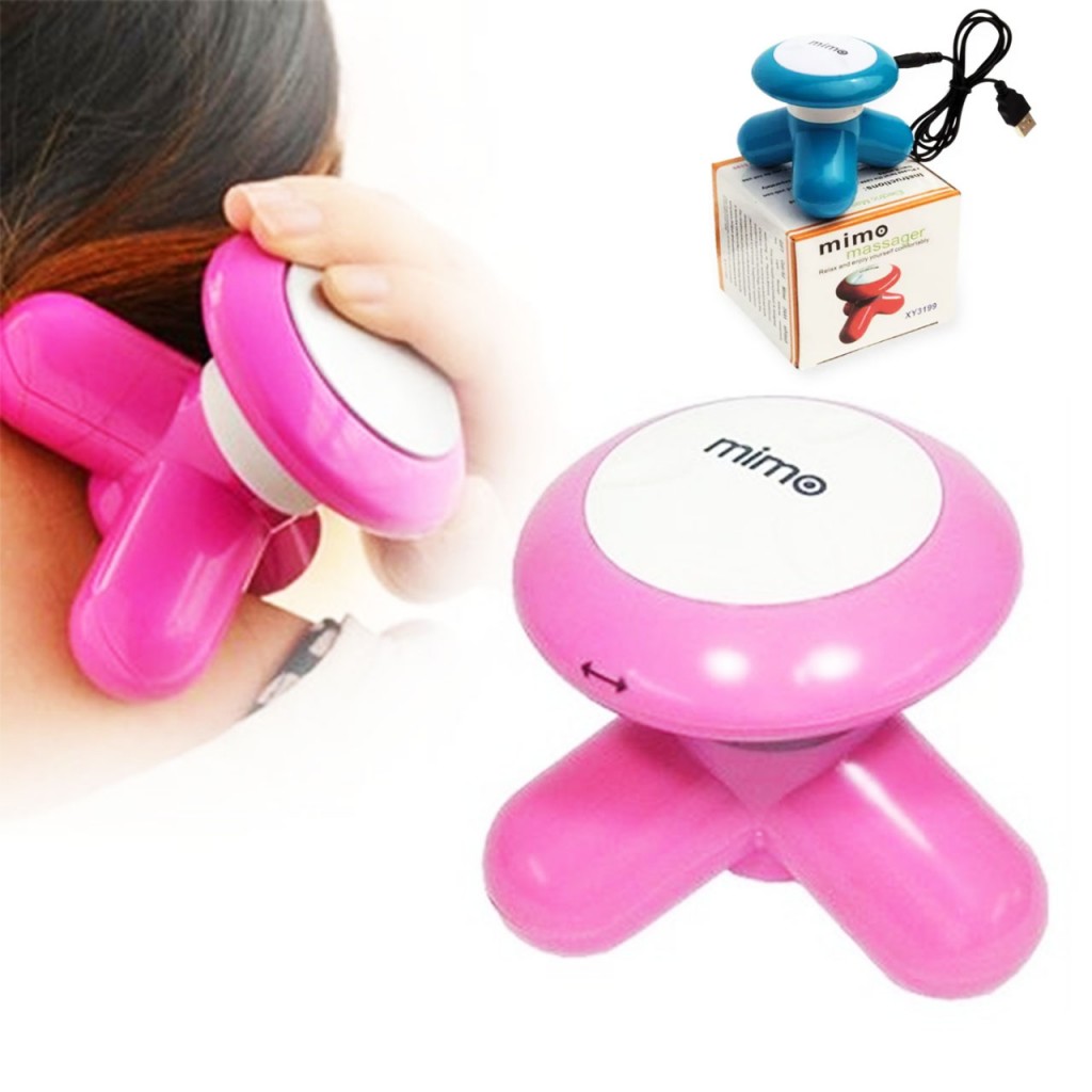 Masajeador Eléctrico Salud Deporte