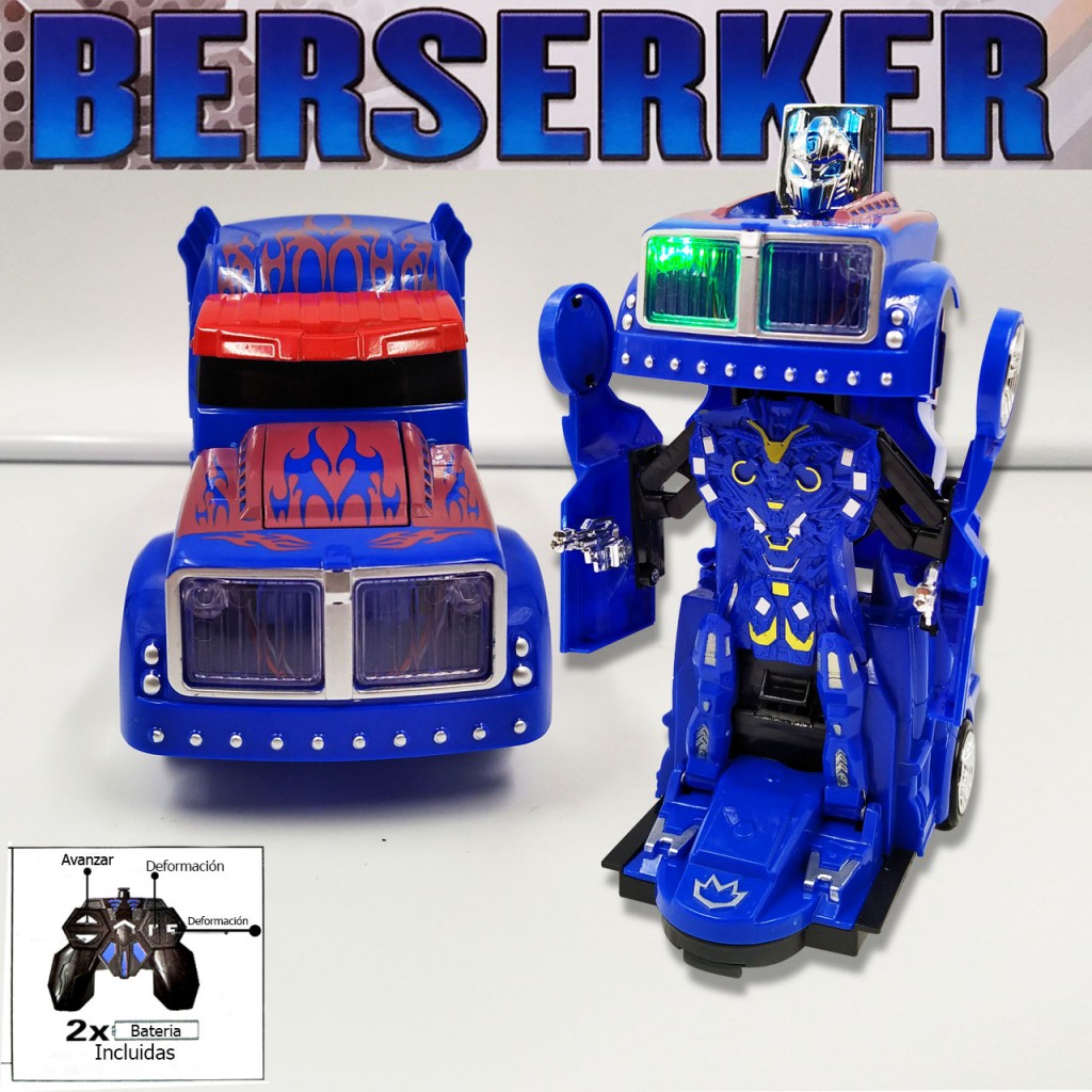 Transformers Optimus Prime Figura Robot Juguetería Juguetes