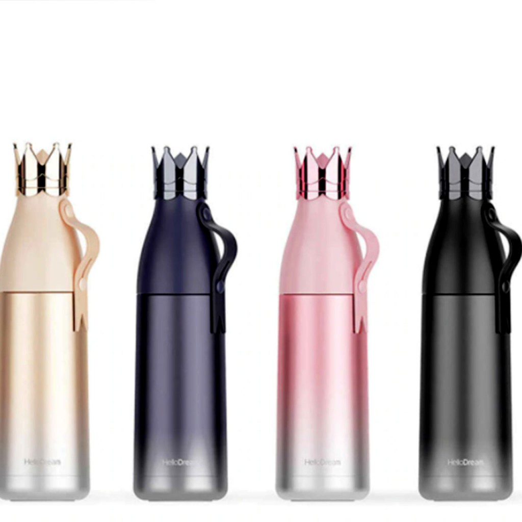 Botella Portable Hogar Acero Inoxidable