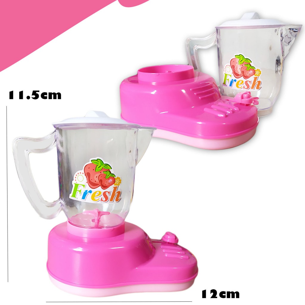 Licuadora Juguete Cocina Jugueteria Juegos Didacticos
