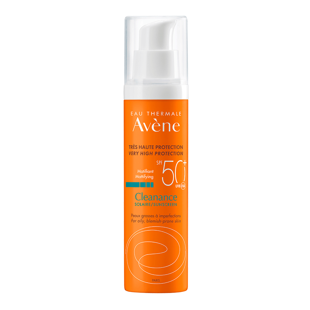 AVENE CLEANANCE SOLAIRE 50+  X 50 ML