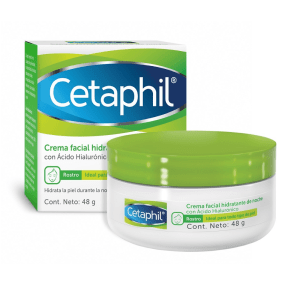 CETAPHIL CREMA HIDRATANTE FACIAL NOCHE X 48 GR