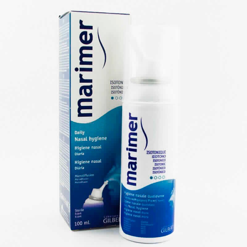 MARIMER ISOTONICO SPRA X 100 ML