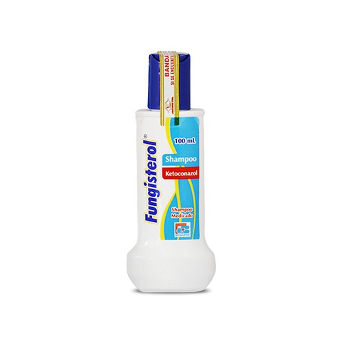 KETOCONAZOL SHAMPOO X 100 ML (FUNGISTEROL)