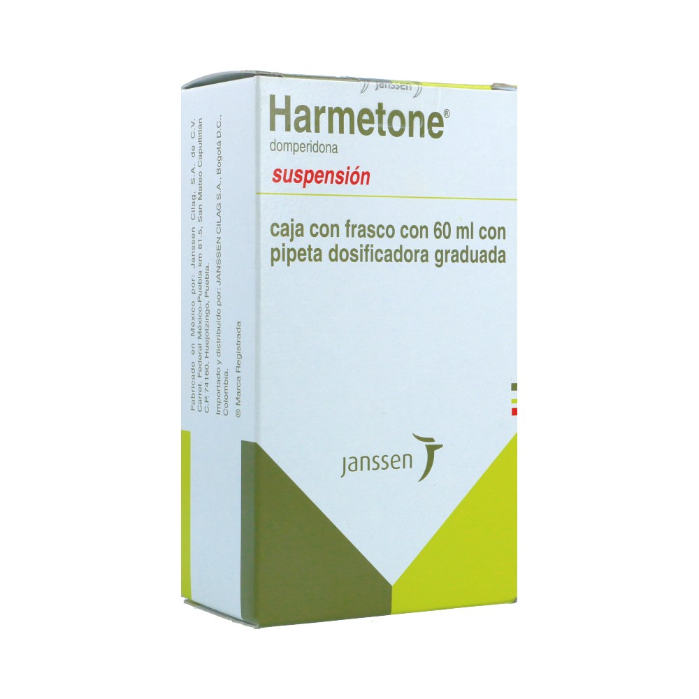 HARMETONE SUSP X 60 ML REGULADO