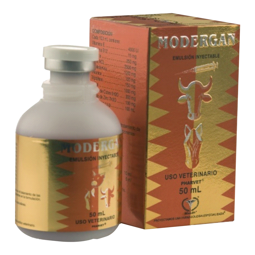 Modergan G.A x 500 ml